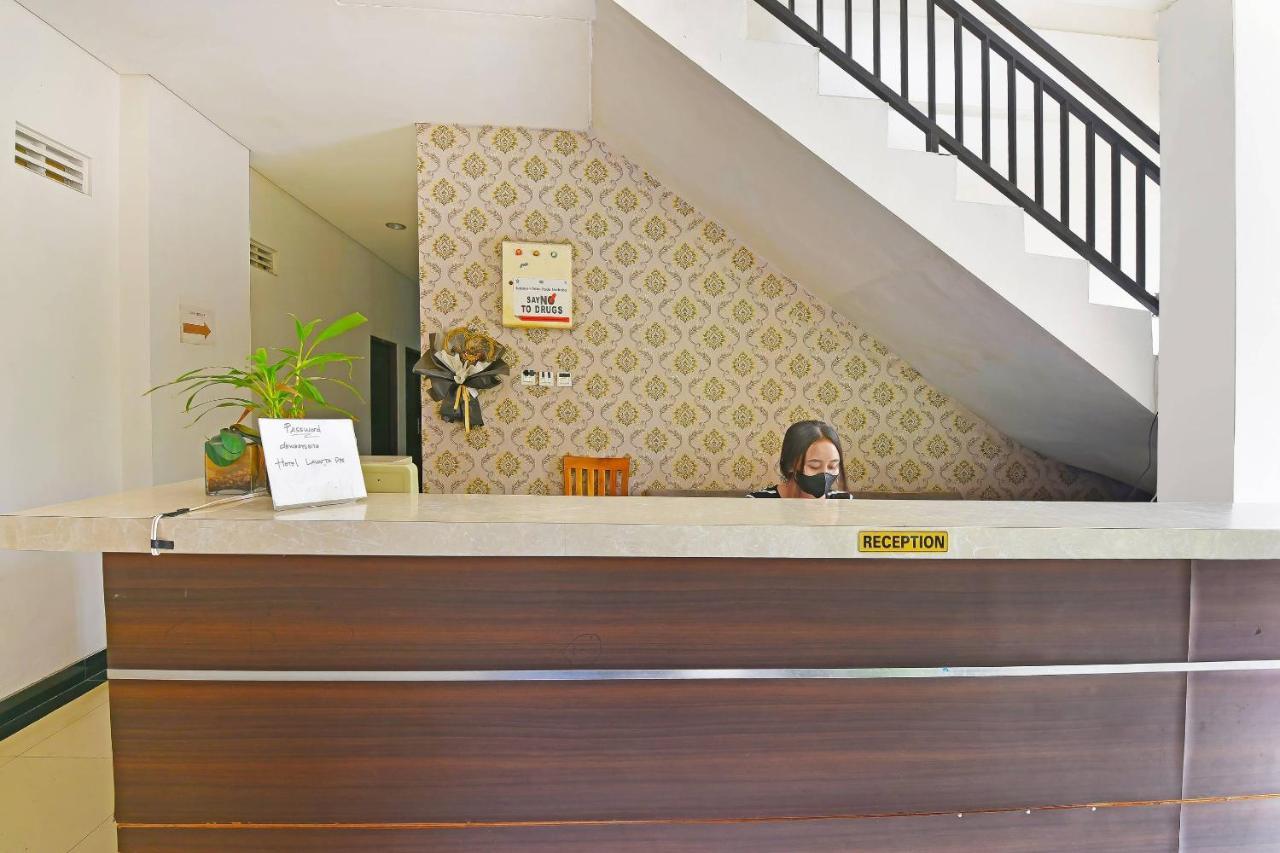 Capital O 91405 Hotel Lavarta Denpasa Buitenkant foto