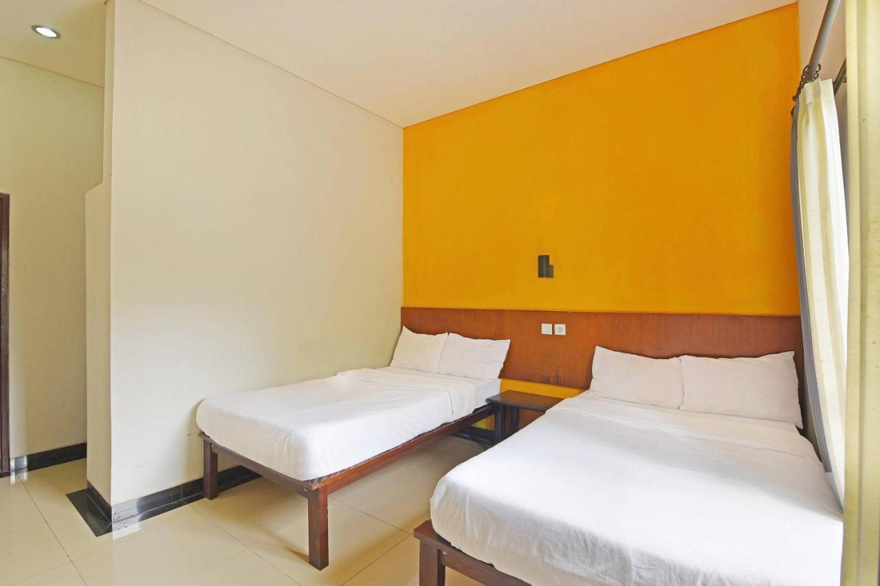 Capital O 91405 Hotel Lavarta Denpasa Buitenkant foto