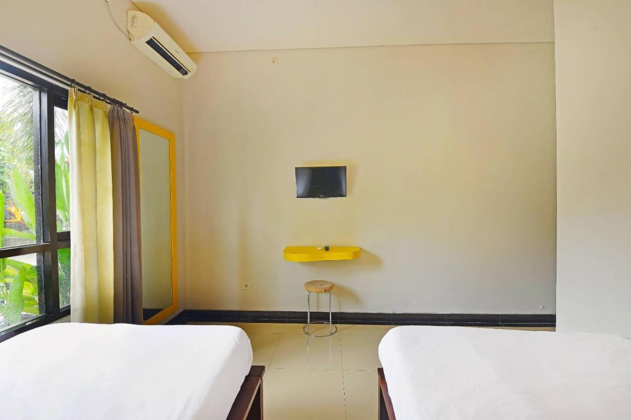 Capital O 91405 Hotel Lavarta Denpasa Buitenkant foto